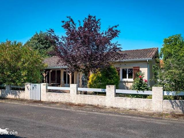 Maison 4 pièces 87 m²
