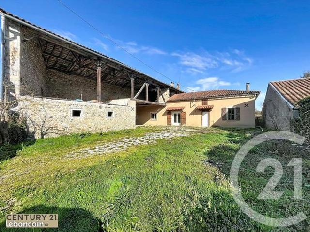 Maison 4 pièces 87 m²
