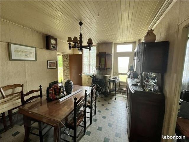 Maison 4 pièces 87 m²