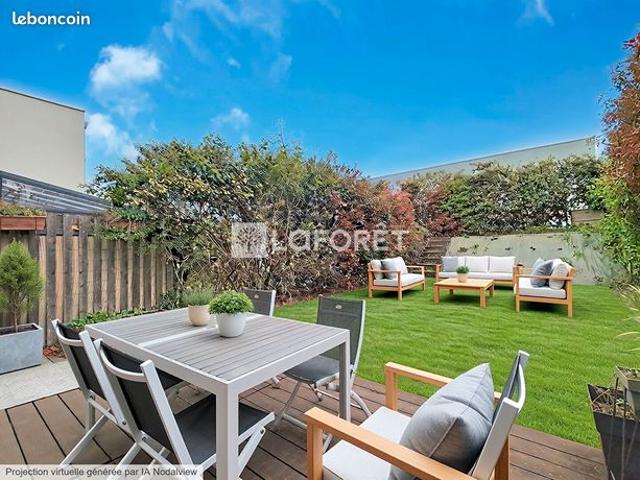 Maison 4 pièces 87 m²