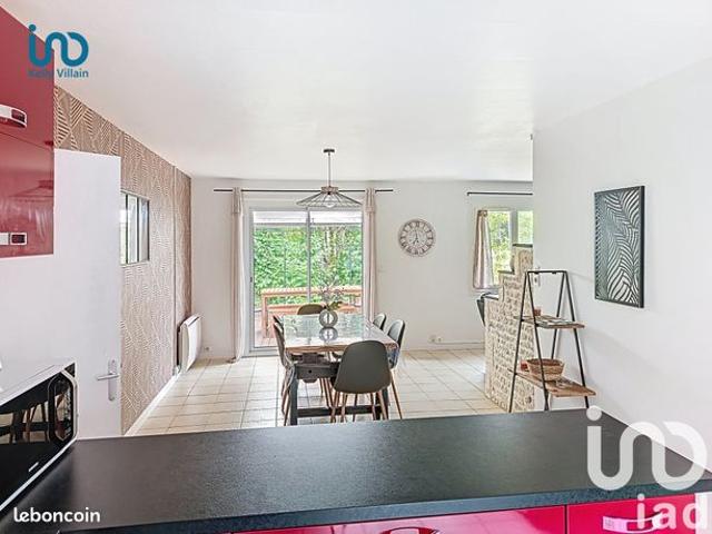 Maison 4 pièces 87 m²