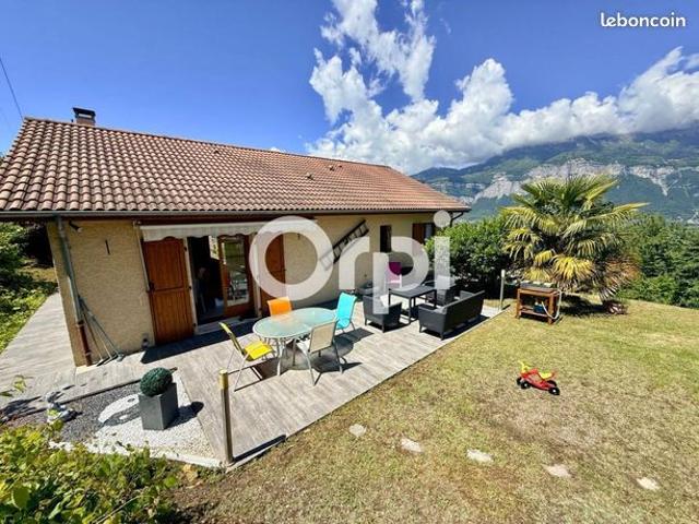 Maison 4 pièces 87 m²