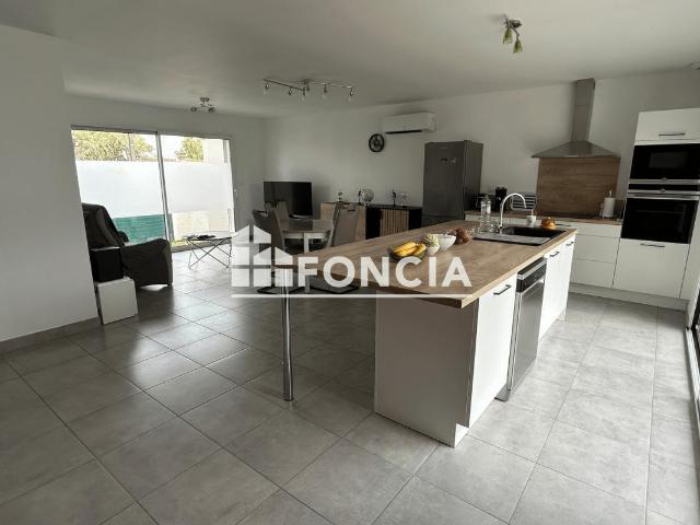 Maison 4 pièces 87 m²