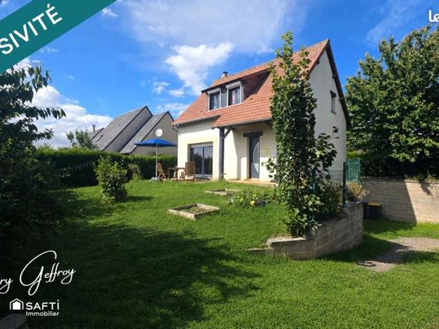 Maison 4 pièces 87 m²