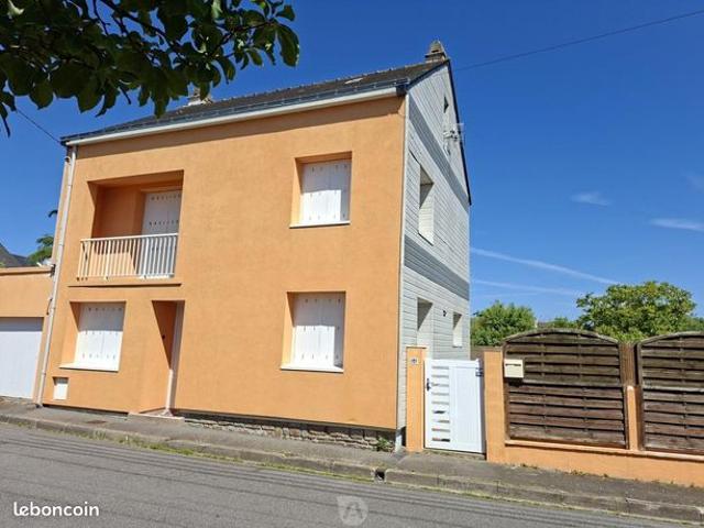 Maison 4 pièces 87 m²