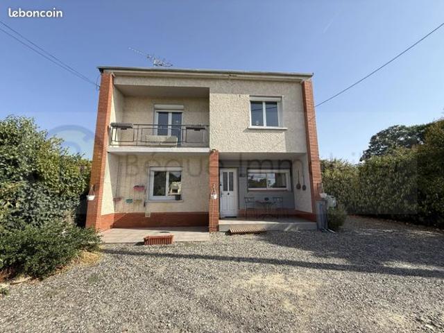 Maison 4 pièces 87 m²