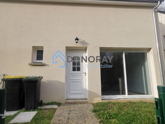 Maison 4 pièces 87 m²