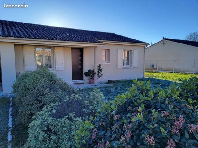 Maison 4 pièces 87 m²