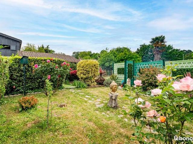 Maison 4 pièces 87 m²