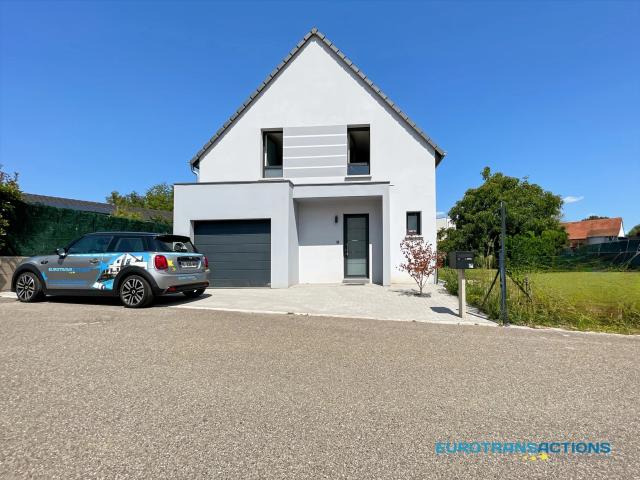 Maison 4 pièces 87 m²