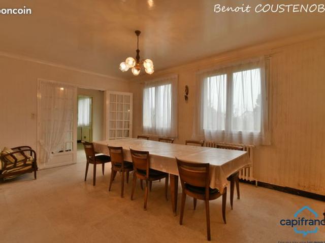 Maison 4 pièces 87 m²
