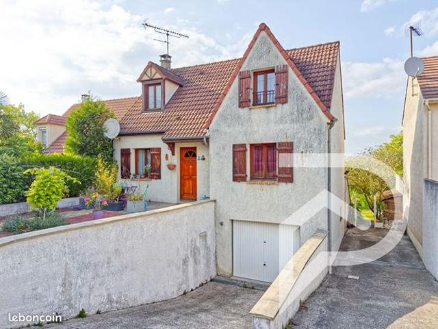 Maison 4 pièces 87 m²
