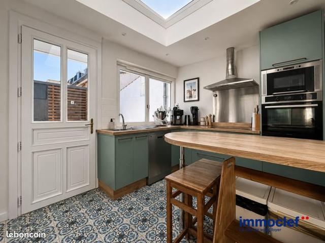 Maison 4 pièces 87 m²