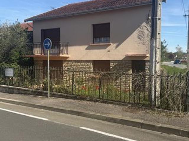 Maison 4 pièces 87 m²