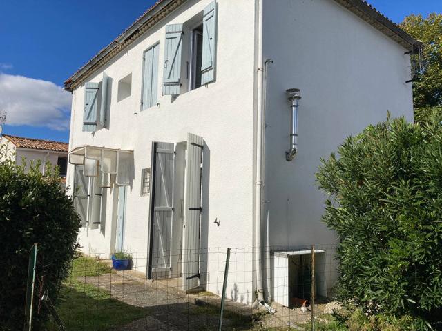 Maison 4 pièces 87 m²