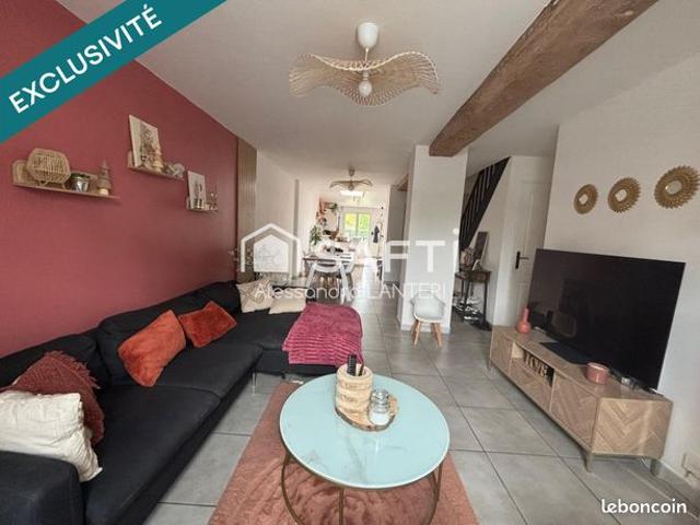 Maison 4 pièces 87 m²