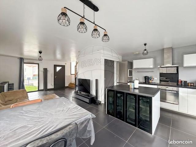 Maison 4 pièces 87 m²