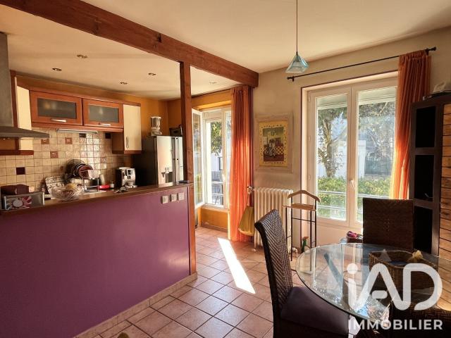 Maison 4 pièces 87 m²