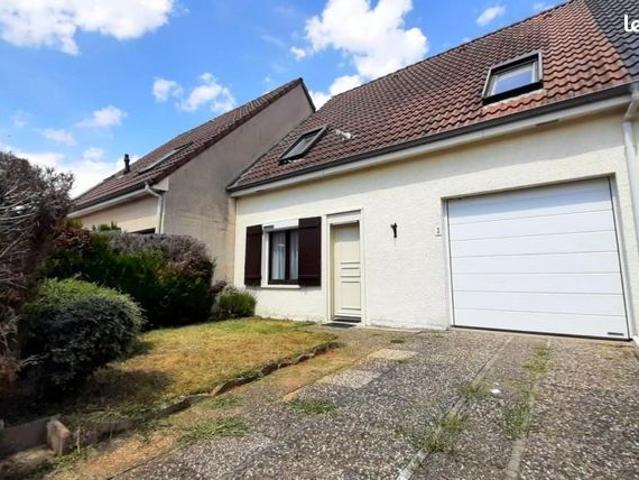 Maison 4 pièces 87 m²