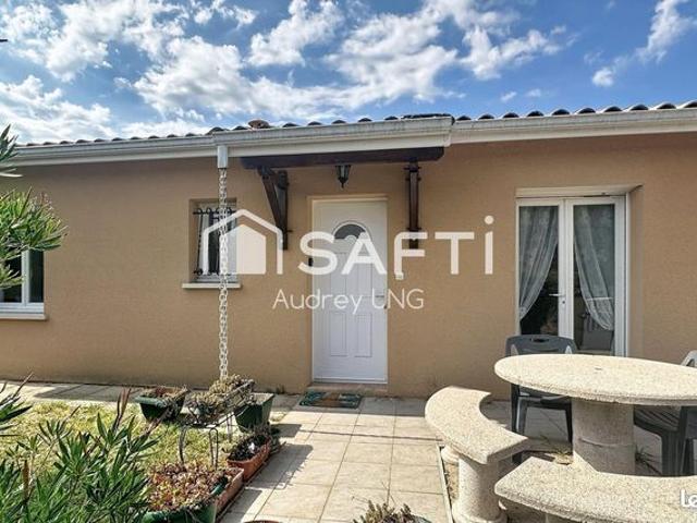 Maison 4 pièces 87 m²