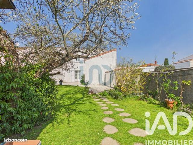 Maison 4 pièces 87 m²