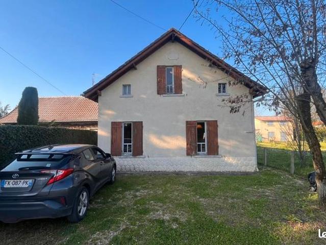 Maison 4 pièces 87 m²