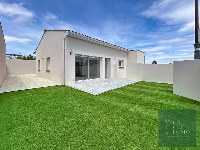 Maison 4 pièces 87 m²