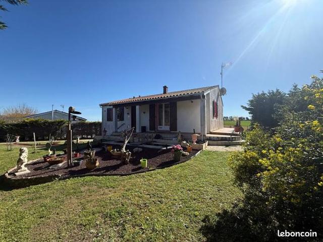 Maison 4 pièces 87 m²