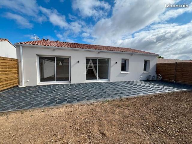 Maison 4 pièces 87 m²