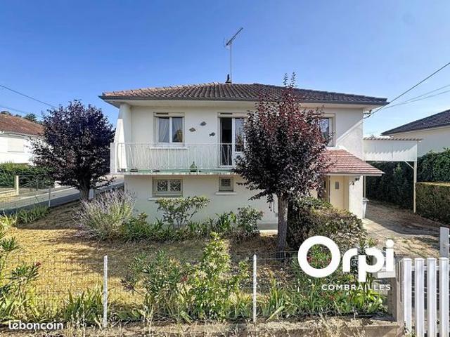 Maison 4 pièces 87 m²