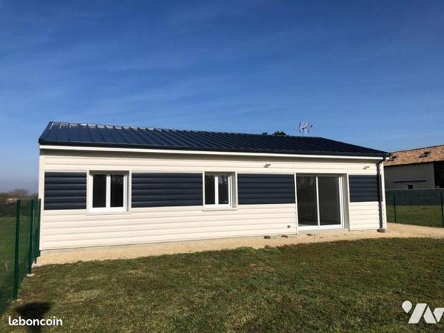 Maison 4 pièces 87 m²