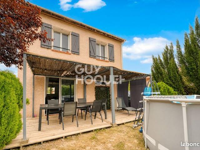 Maison 4 pièces 87 m²