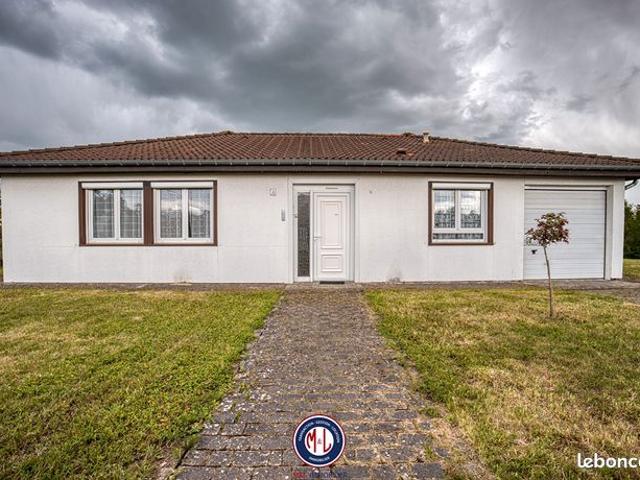 Maison 4 pièces 109 m²