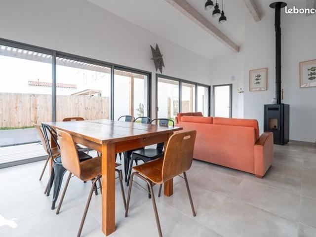 Maison 4 pièces 87 m²