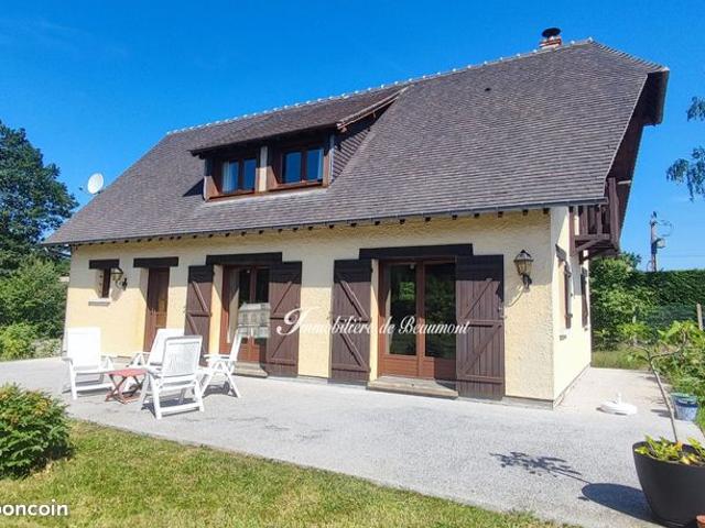 Maison 4 pièces 87 m²