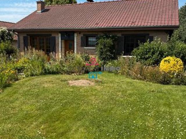 Maison 4 pièces 87 m²