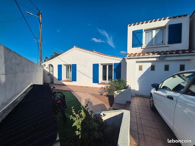 Maison 4 pièces 87 m²