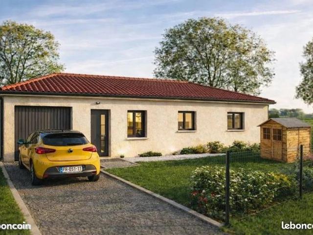 Maison 4 pièces 87 m²