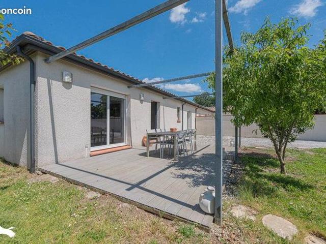 Maison 4 pièces 87 m²