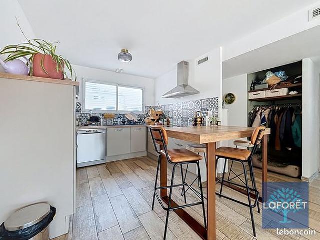Maison 4 pièces 87 m²