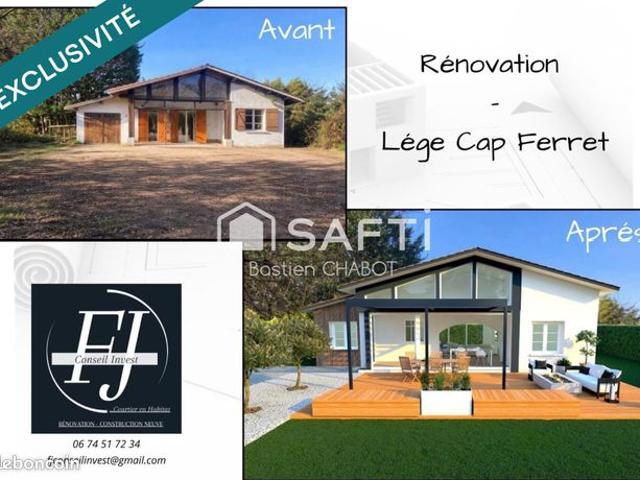 Maison 4 pièces 87 m²