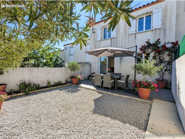 Maison 4 pièces 87 m²