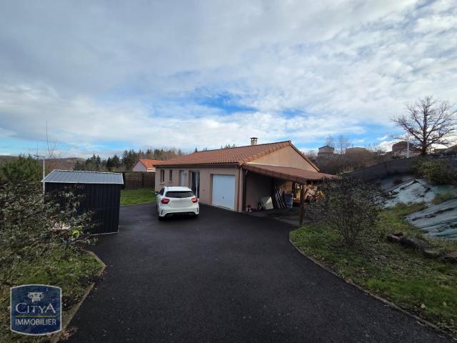 Maison 4 pièces 87 m²