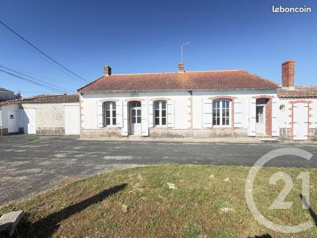 Maison 4 pièces 87 m²