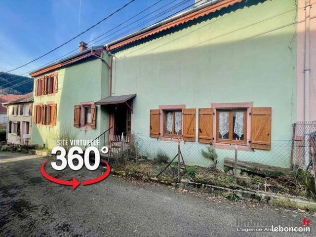 Maison 4 pièces 87 m²