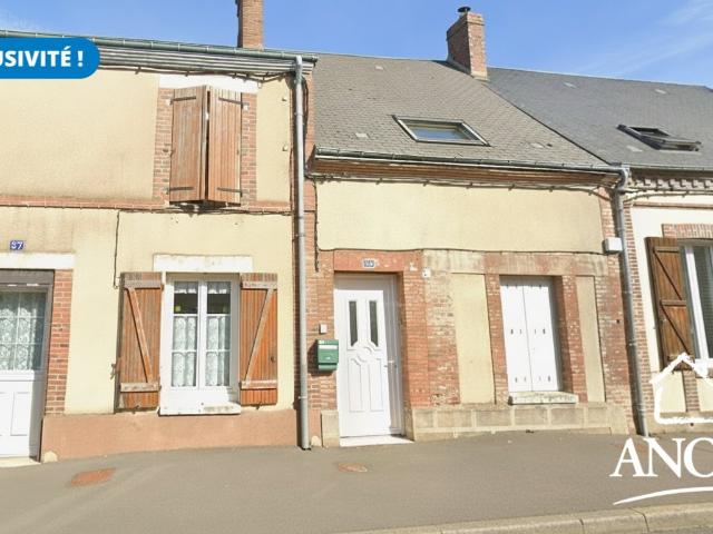 Maison 4 pièces 87 m²