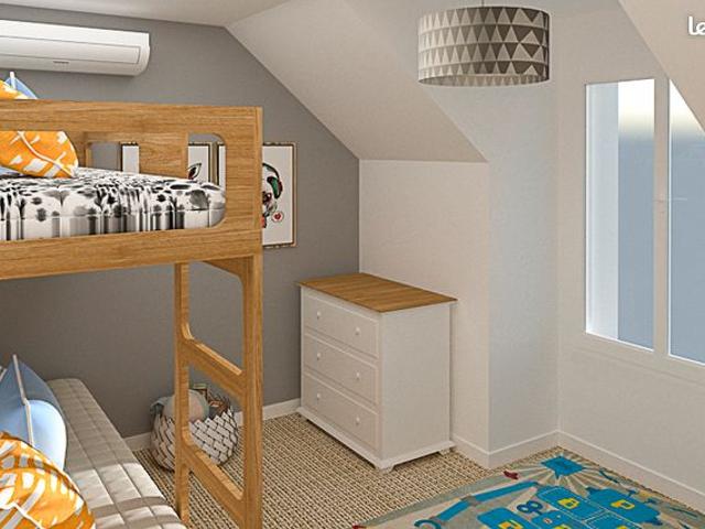 Maison 4 pièces 87 m²