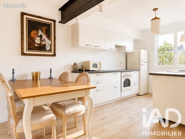 Maison 4 pièces 87 m²
