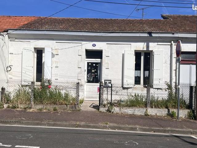 Maison 4 pièces 87 m²