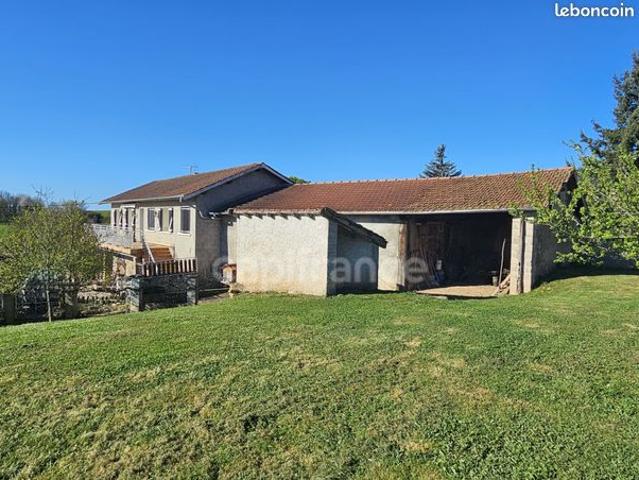 Maison 4 pièces 87 m²